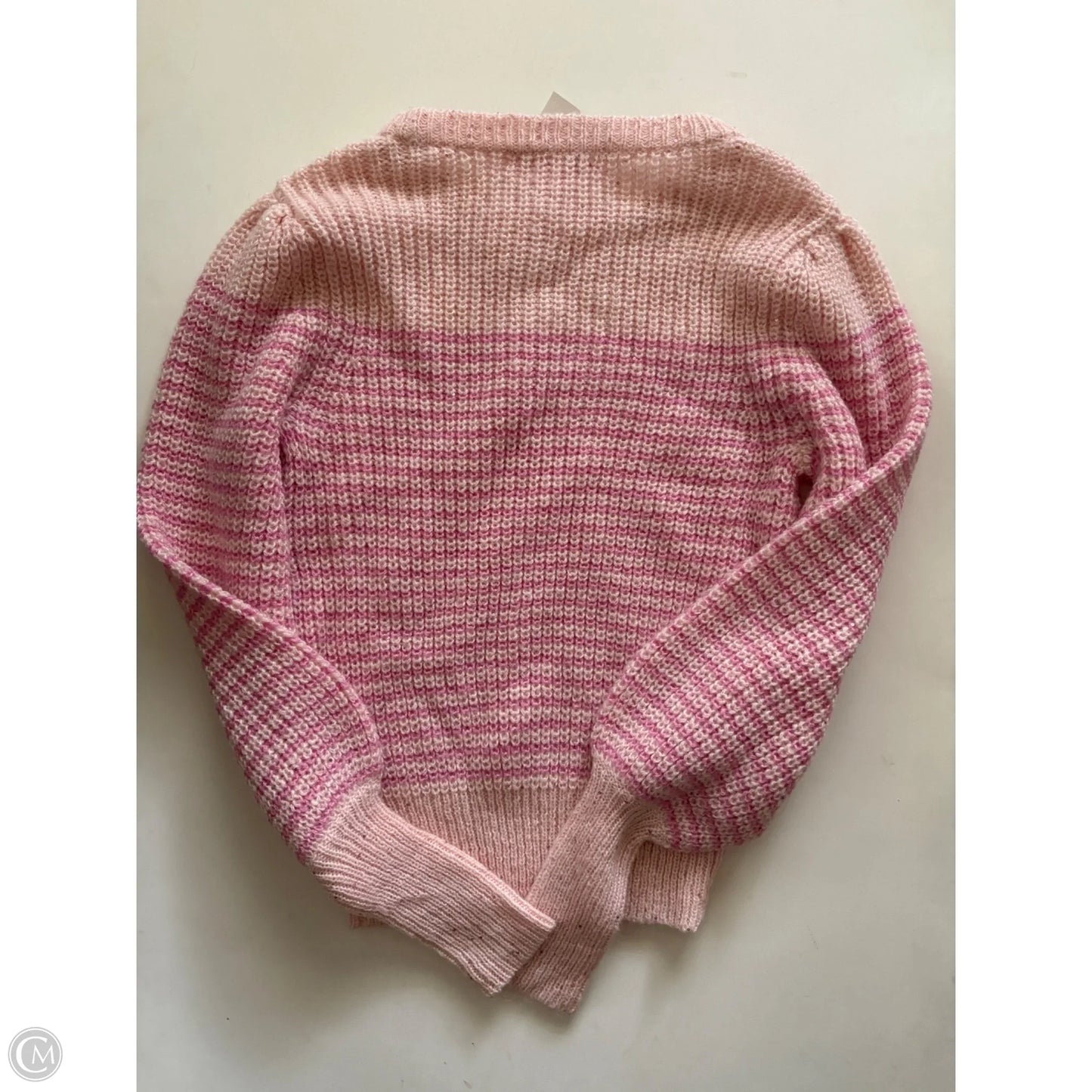 Sweater Designer By Lilly Pulitzer In Striped Pattern, Size: Xs