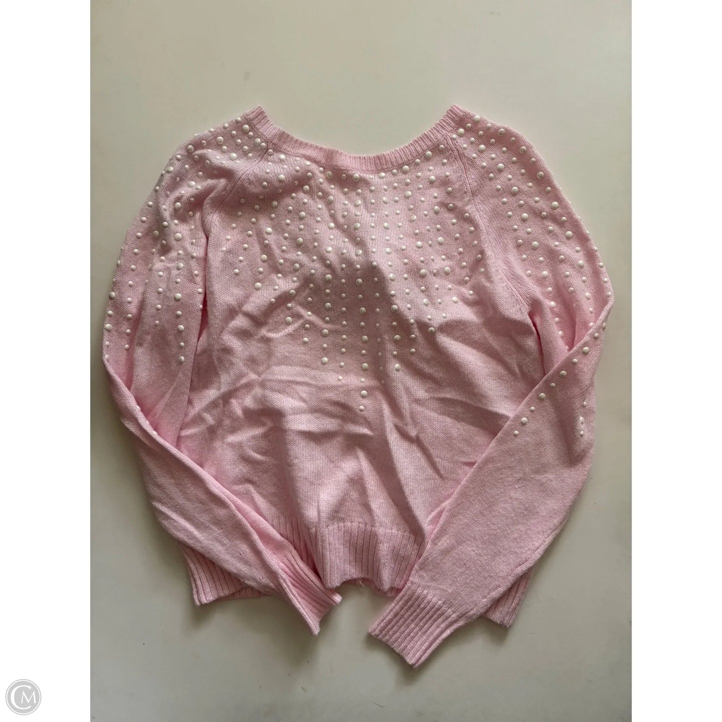 Sweater Designer By Lilly Pulitzer In Pink, Size: Xs