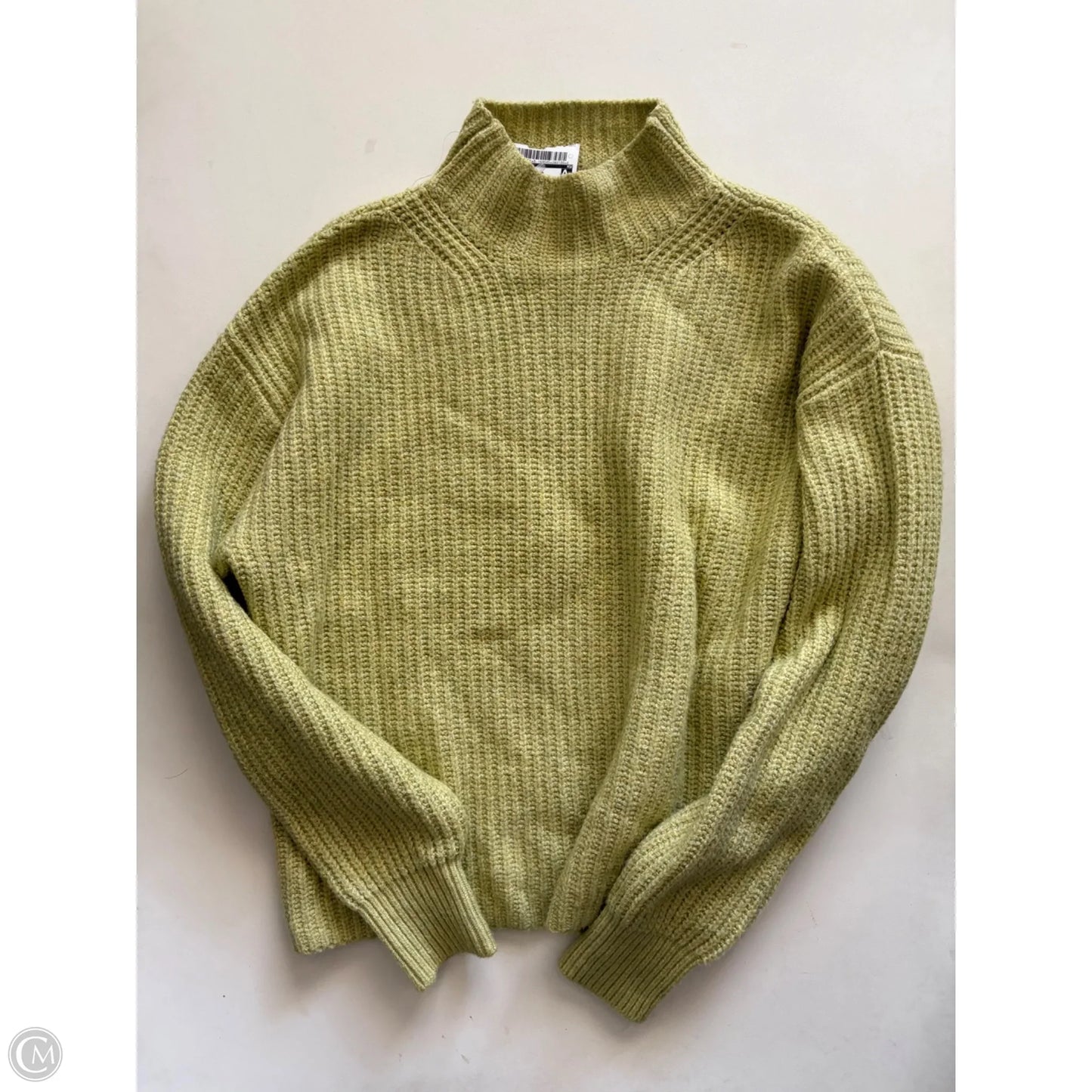 Sweater By Old Navy In Green, Size: Xs