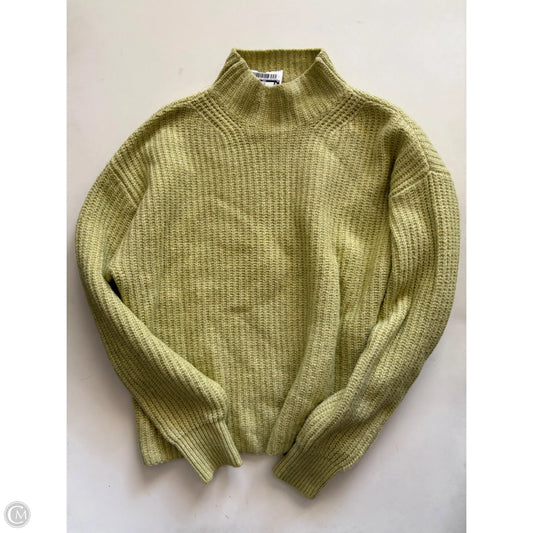 Sweater By Old Navy In Green, Size: Xs