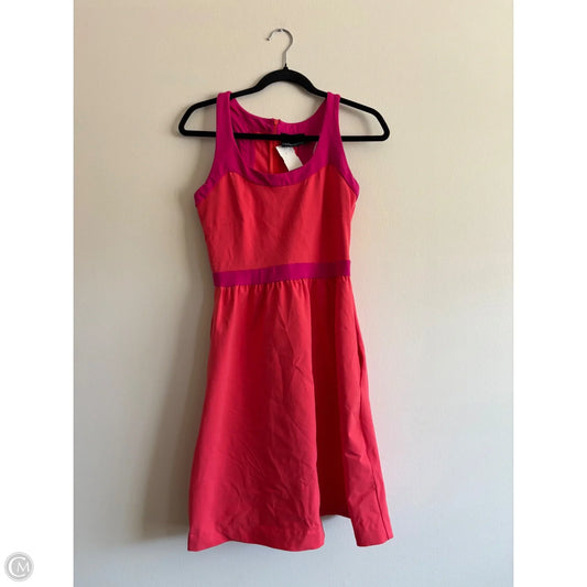 Dress Work By Cynthia Rowley In Pink, Size: S