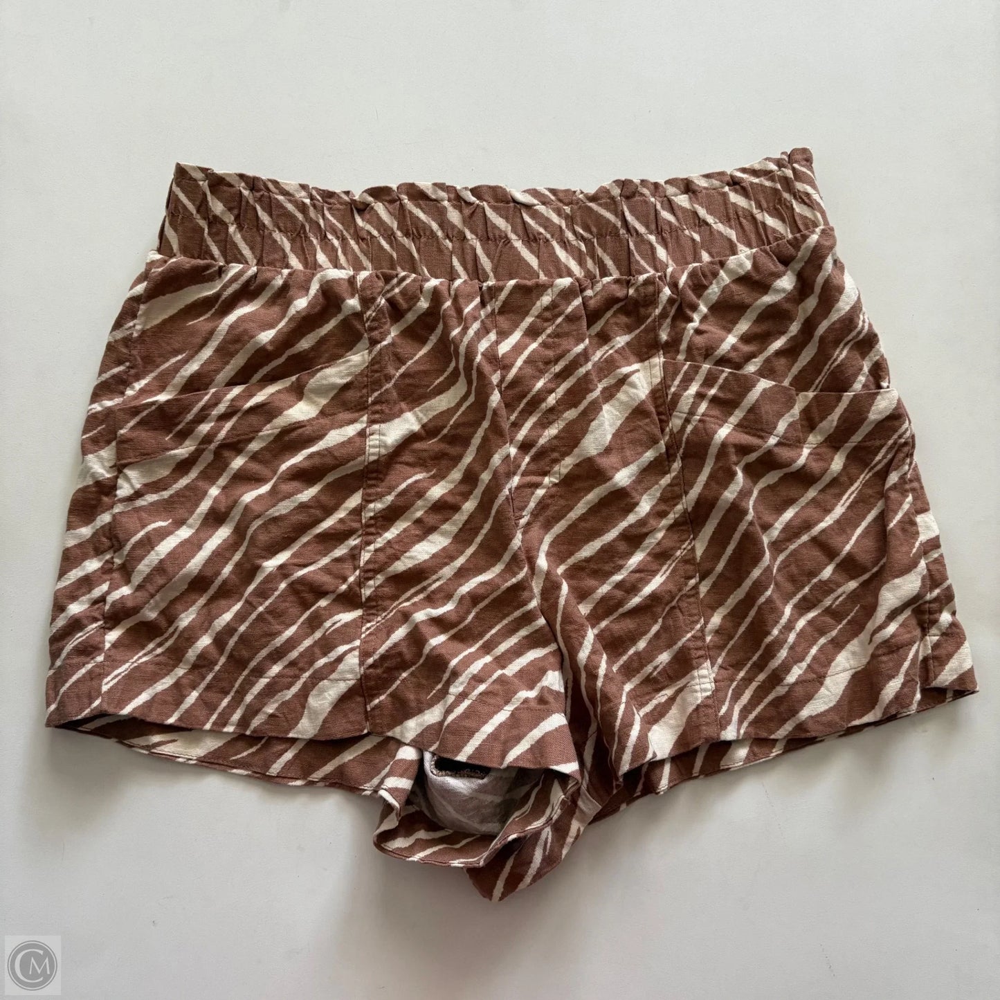 Shorts By A New Day In Brown, Size: 8