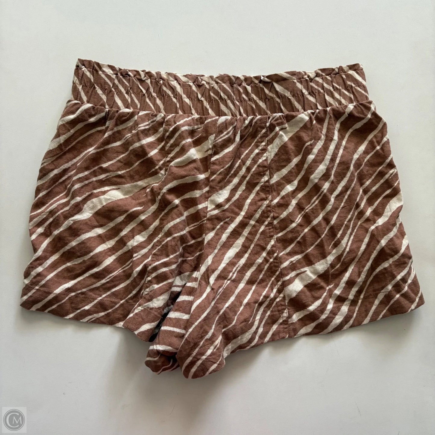 Shorts By A New Day In Brown, Size: 8
