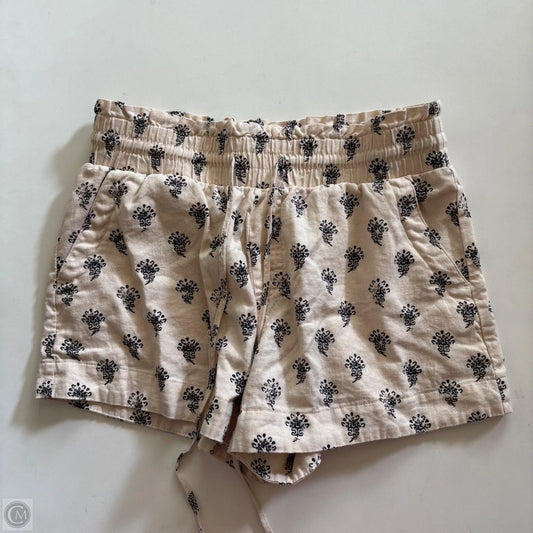Shorts By A New Day In Cream, Size: 8