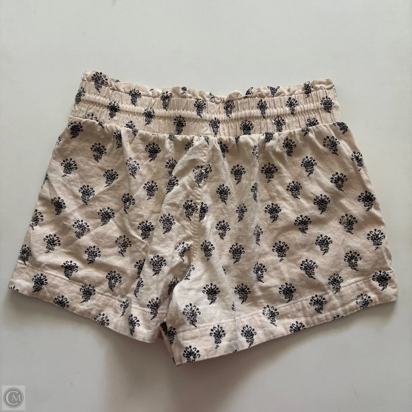 Shorts By A New Day In Cream, Size: 8