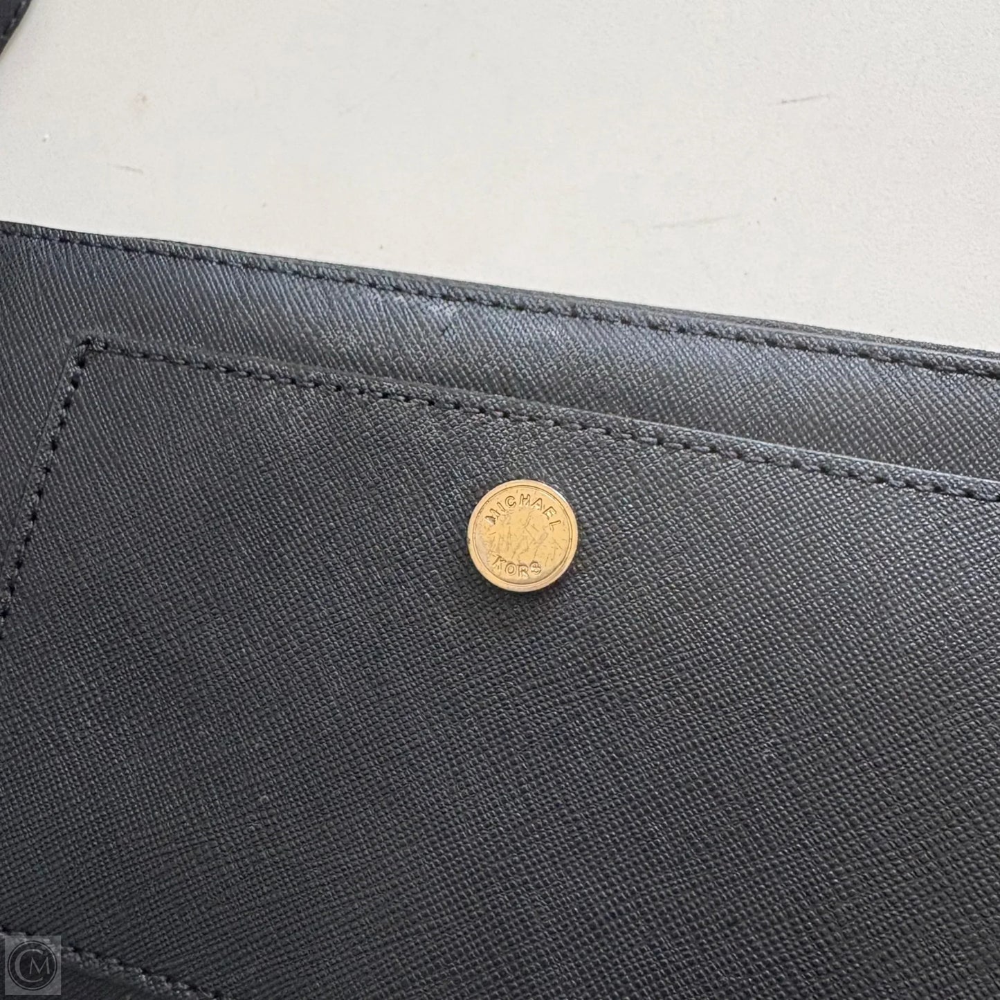 Wallet Designer By Michael Kors, Size: Large