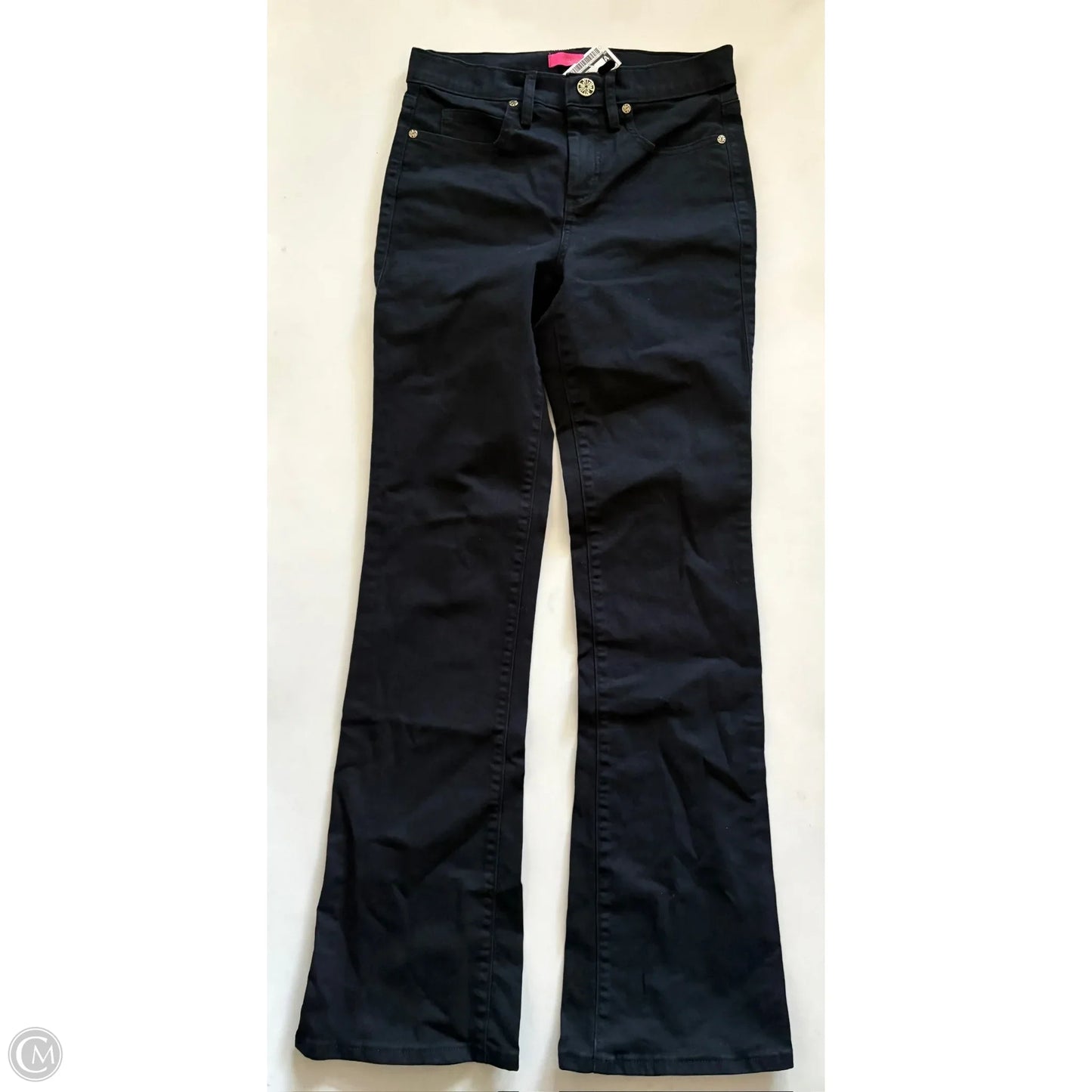 Jeans Boot Cut By Lilla P In Black, Size: 4