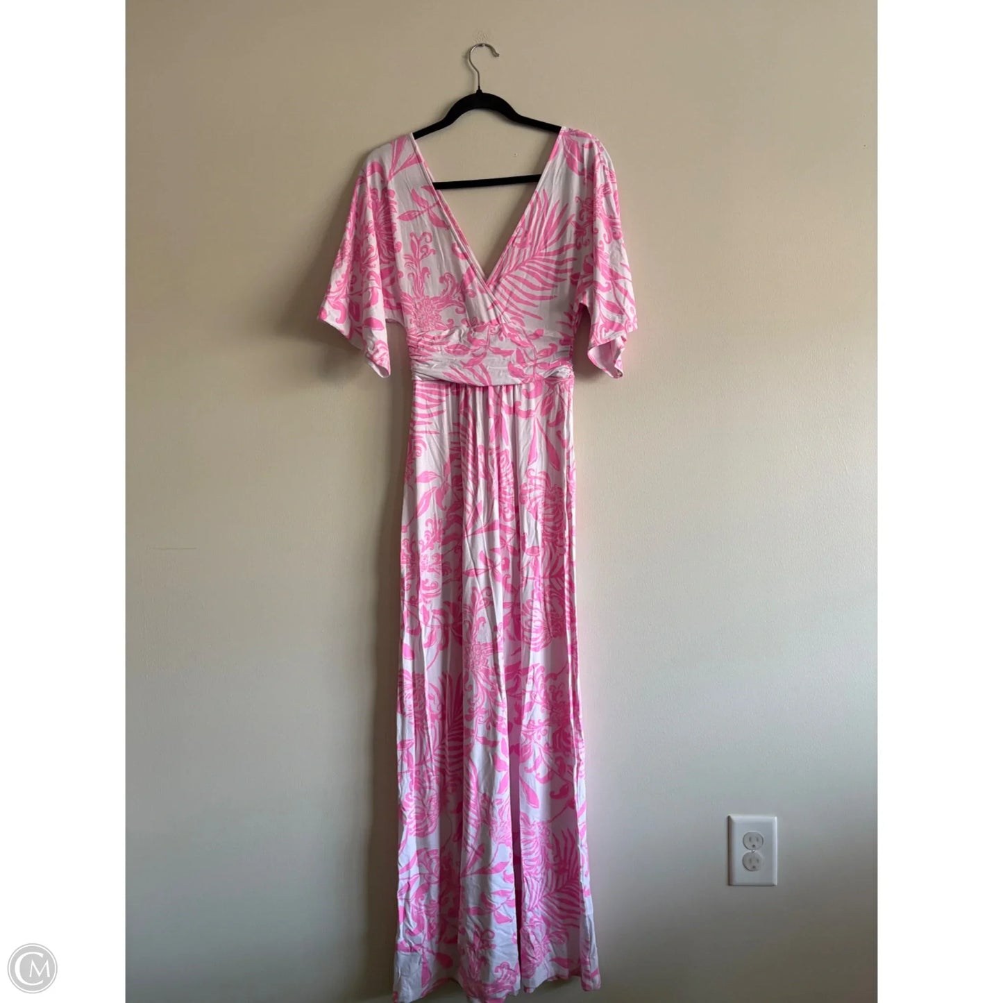 Dress Designer By Lilly Pulitzer In Pink, Size: Xs
