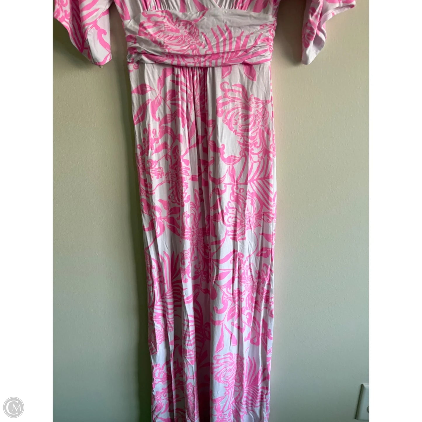 Dress Designer By Lilly Pulitzer In Pink, Size: Xs