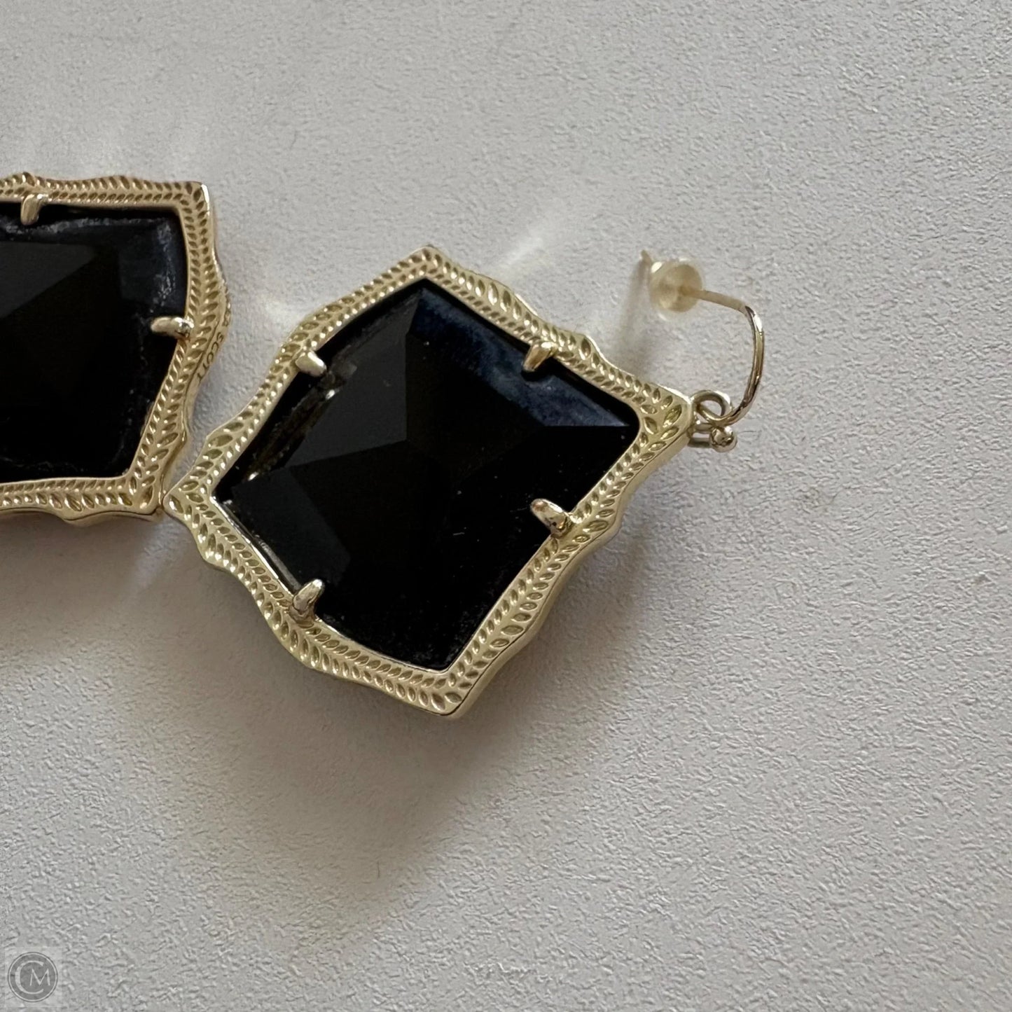 Earrings Dangle/drop By Kendra Scott, Size: 02 Piece Set