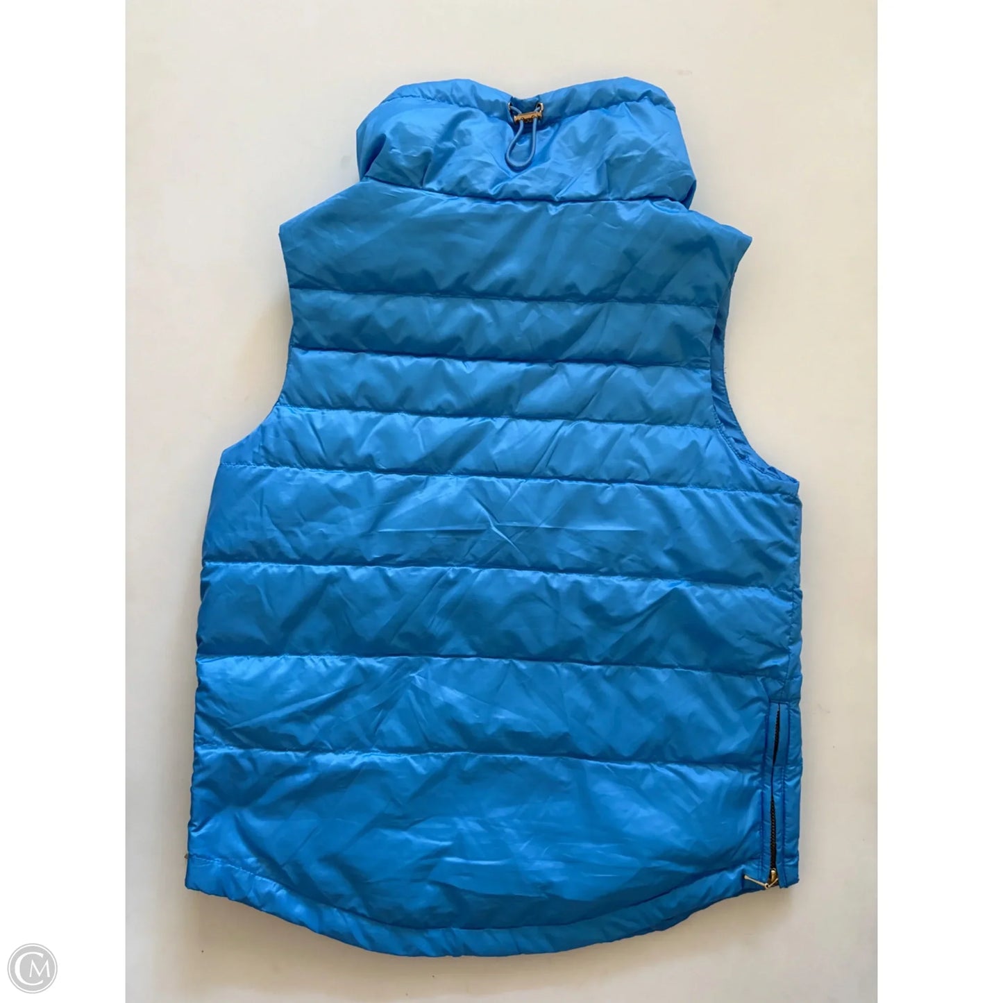 Vest Designer By Lilly Pulitzer In Blue, Size: Xs