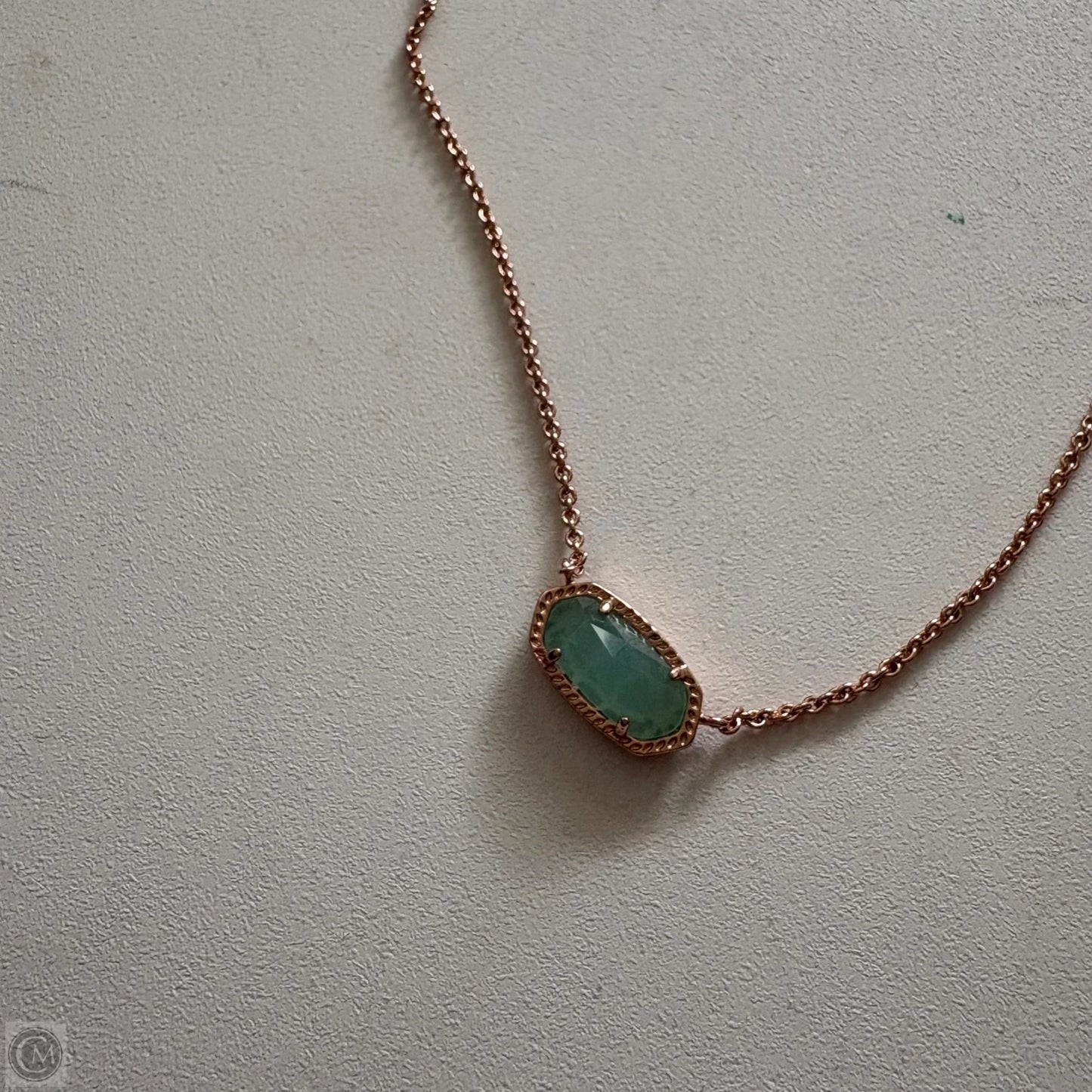 Necklace Charm By Kendra Scott