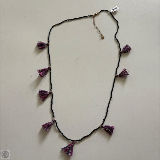 Necklace Lariat & Y-drop By Versona