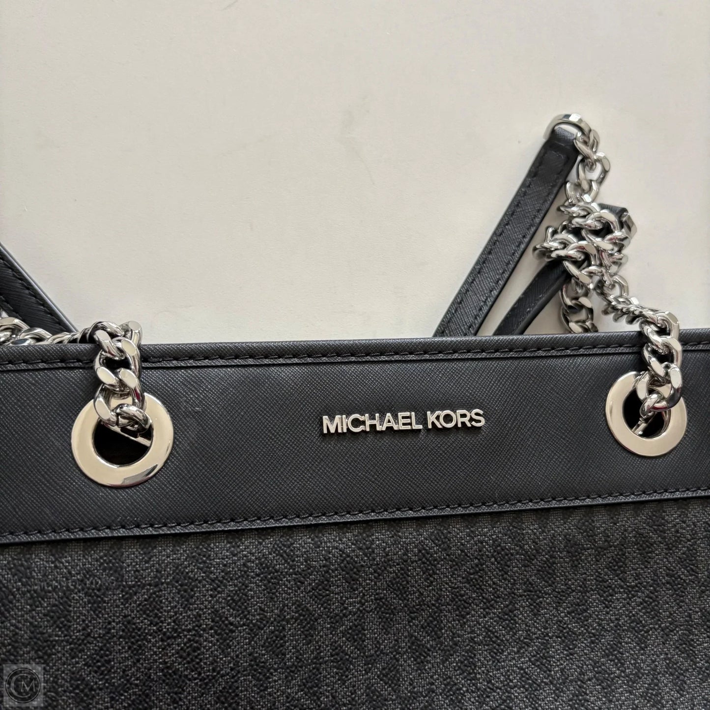 Handbag Designer By Michael Kors, Size: Large