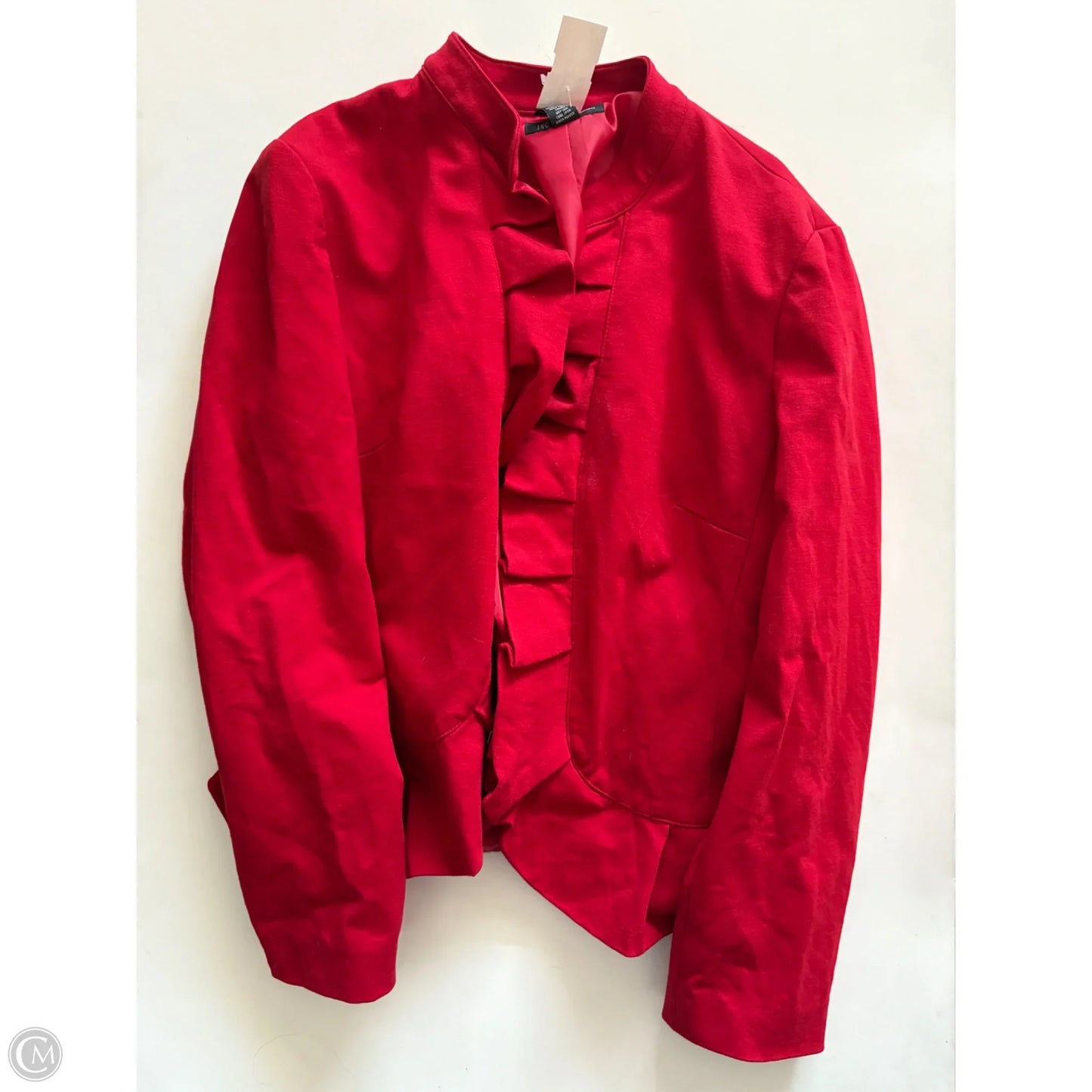 Blazer By Inc In Red, Size: Xl