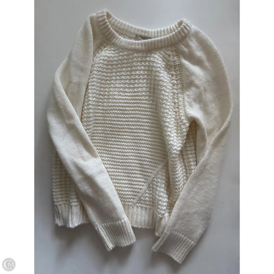 Sweater By sILVIA NOVEII In Cream, Size: L