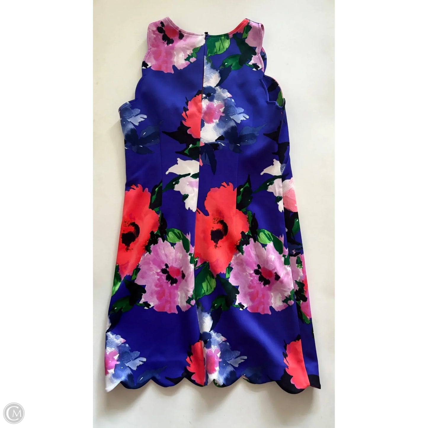 Dress Work By Vince Camuto In Purple, Size: M
