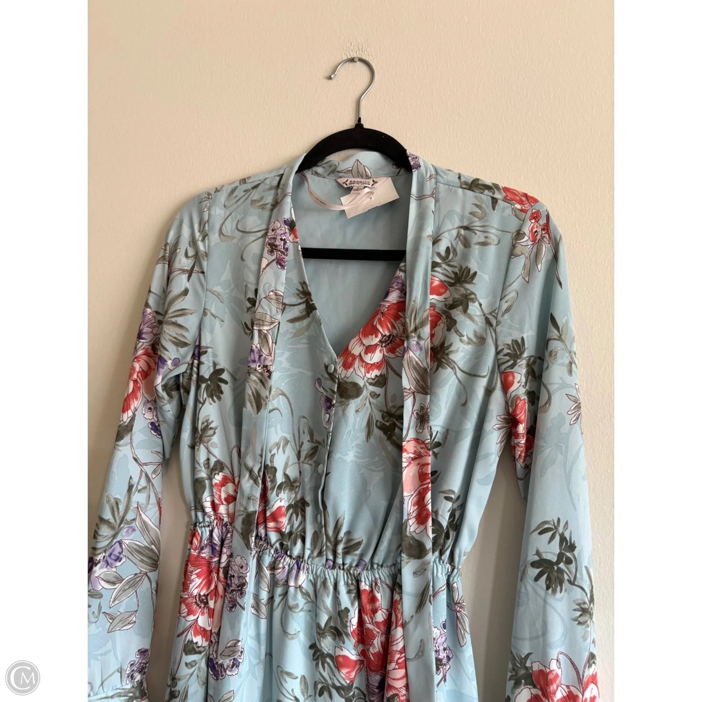 Dress Work By Nanette Lepore In Floral Print, Size: Xs