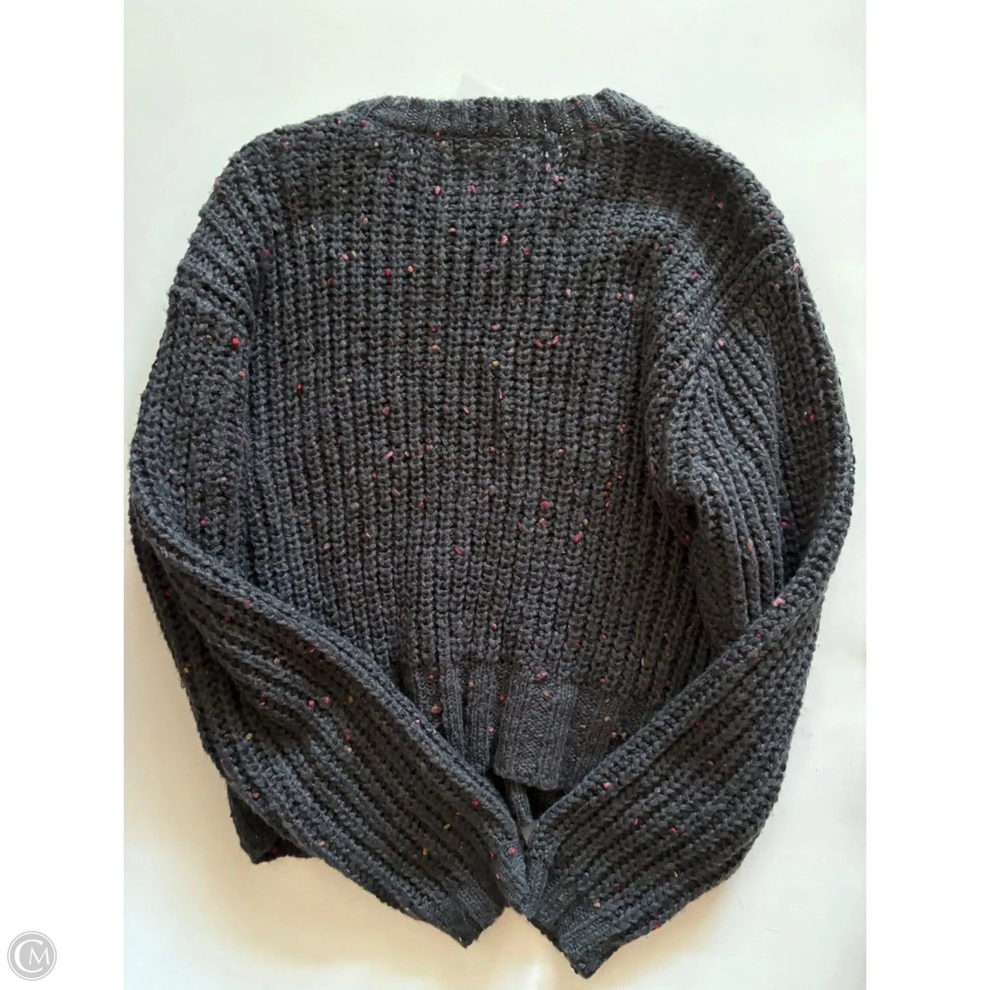 Sweater By Ana In Green, Size: M