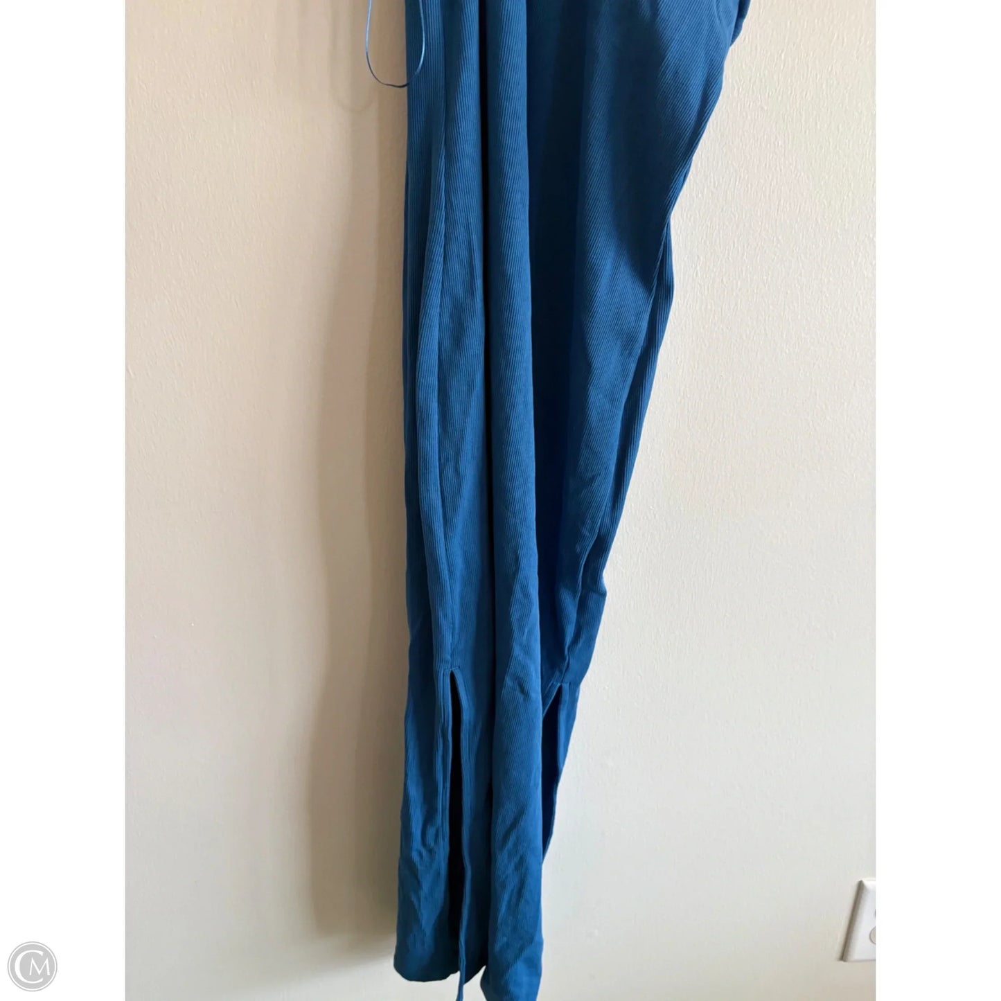 Dress Casual Maxi By Old Navy In Blue, Size: M