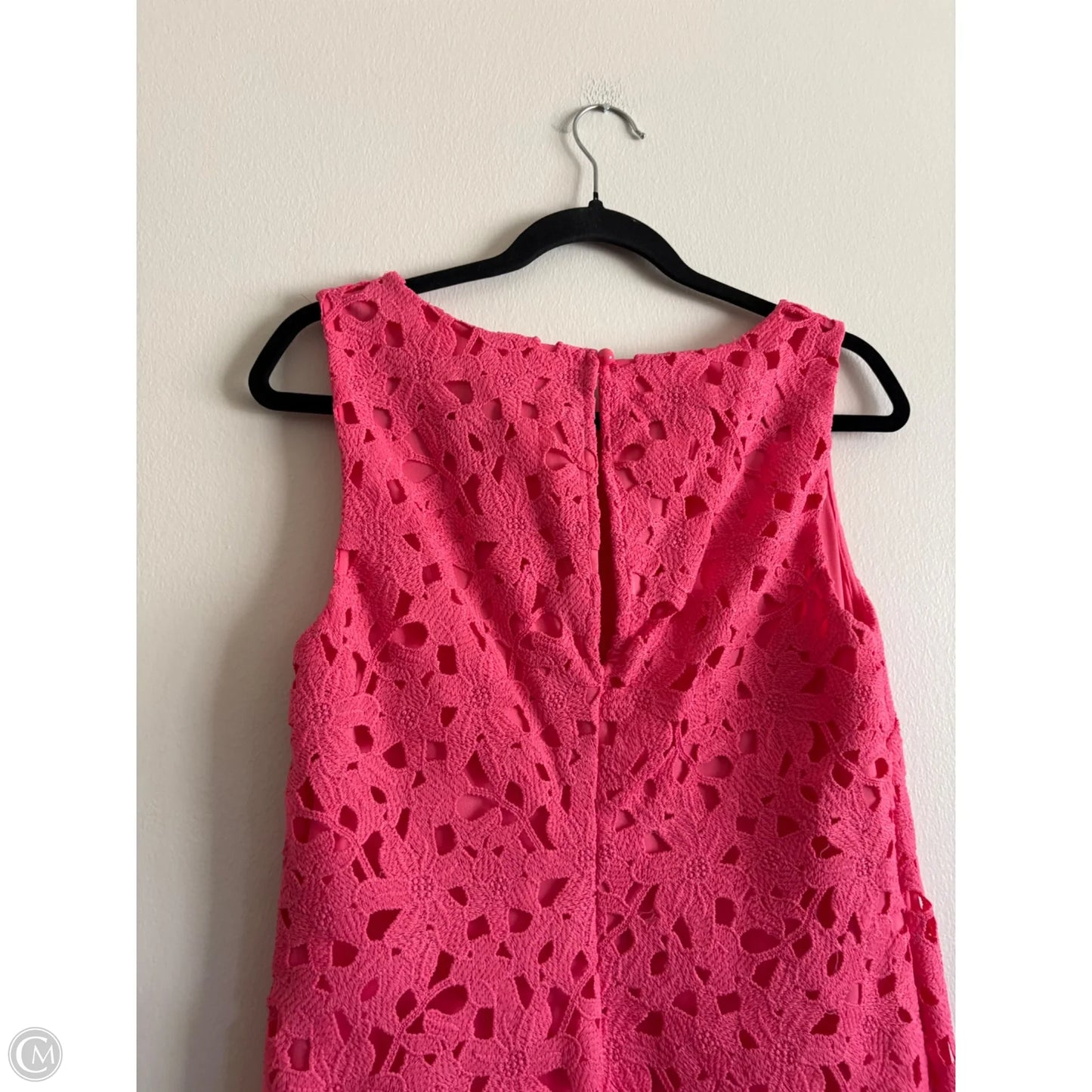 Dress Work By Jessica Simpson In Pink, Size: 8