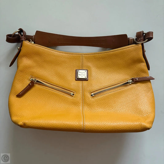 Handbag Designer By Dooney And Bourke, Size: Large