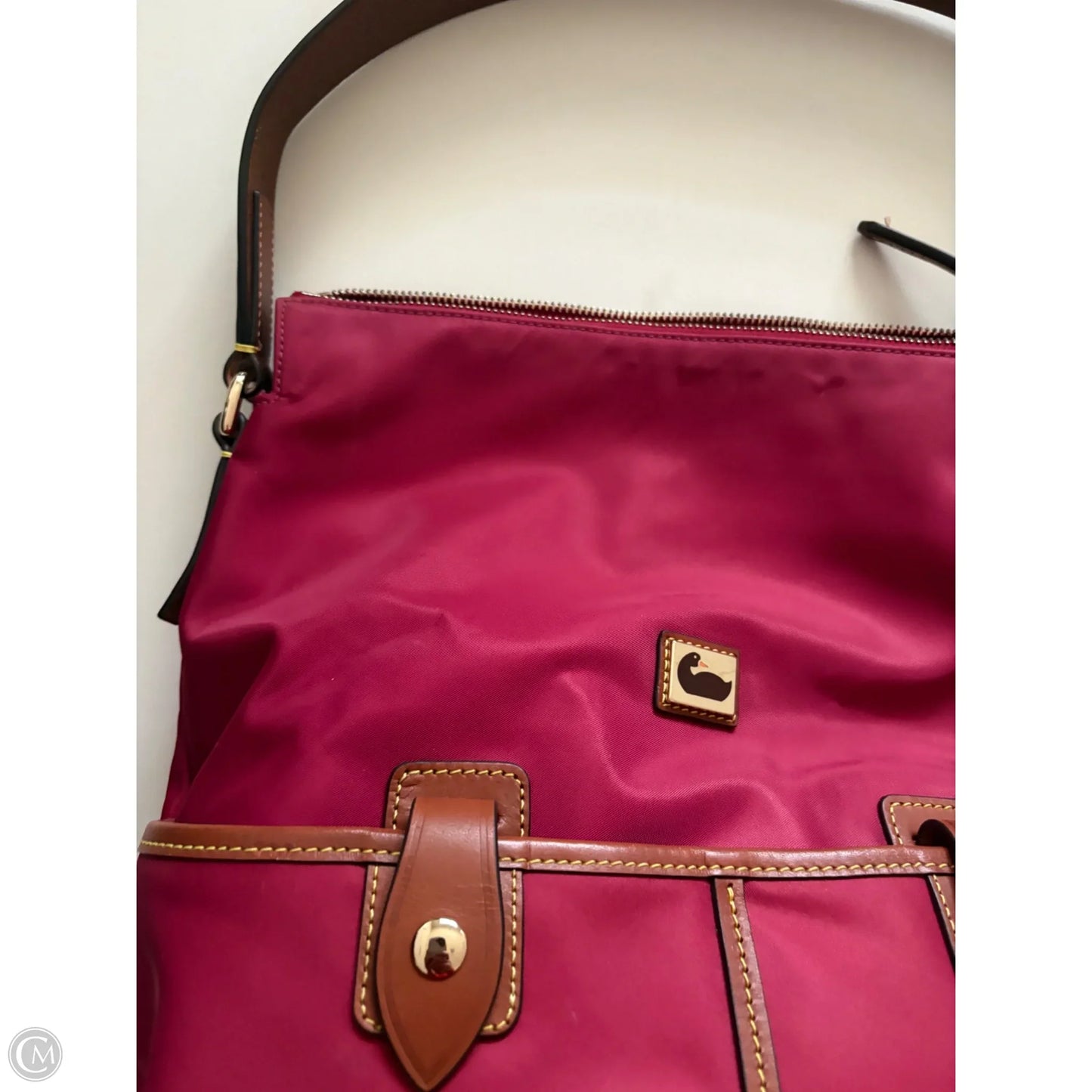 Handbag Designer By Dooney And Bourke, Size: Large