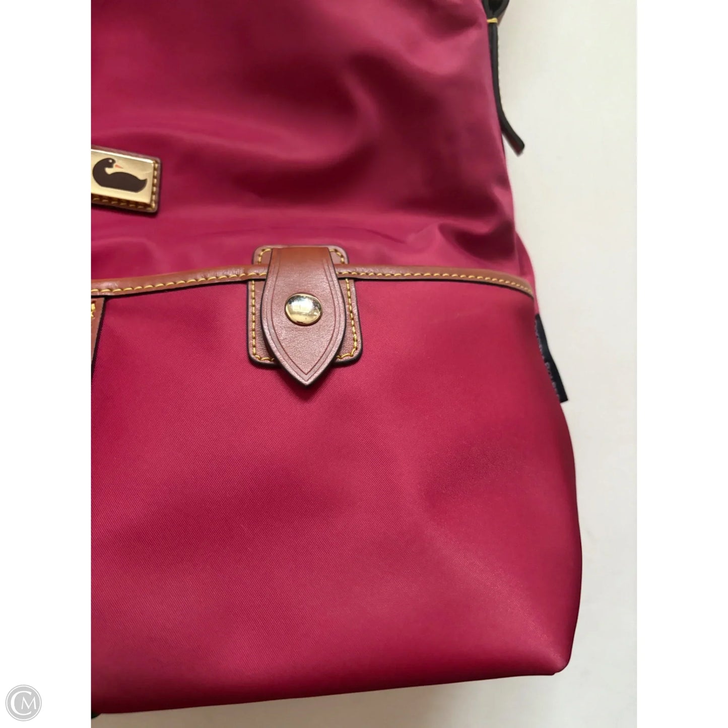 Handbag Designer By Dooney And Bourke, Size: Large