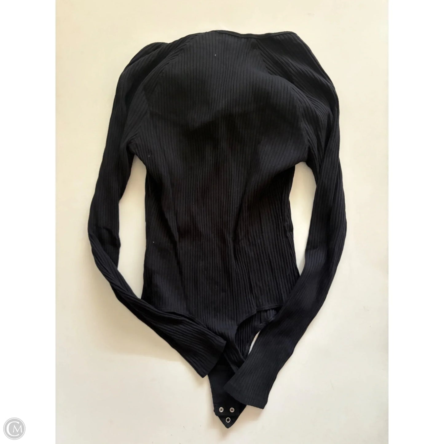 Bodysuit By Aerie In Black, Size: M