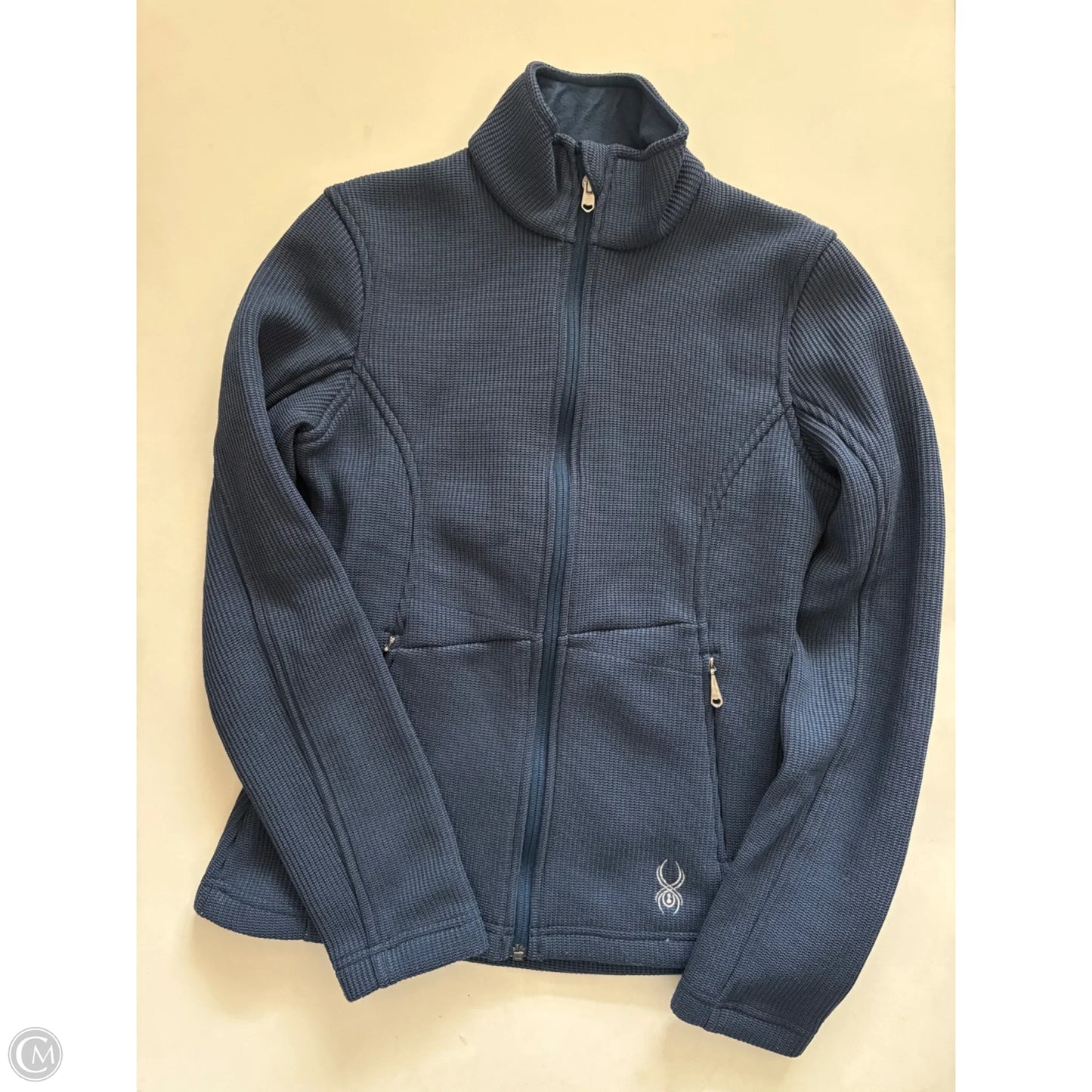 Jacket Other By Spider In Blue, Size: S