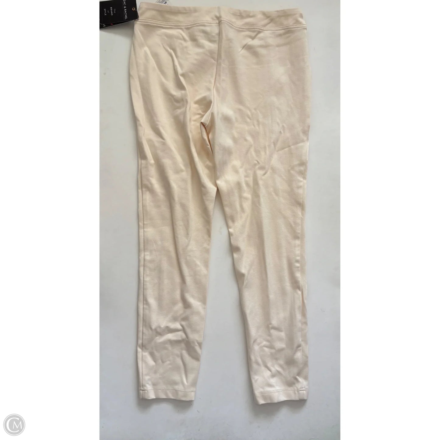 Pants Chinos & Khakis By Zac And Rachel In Cream, Size: L