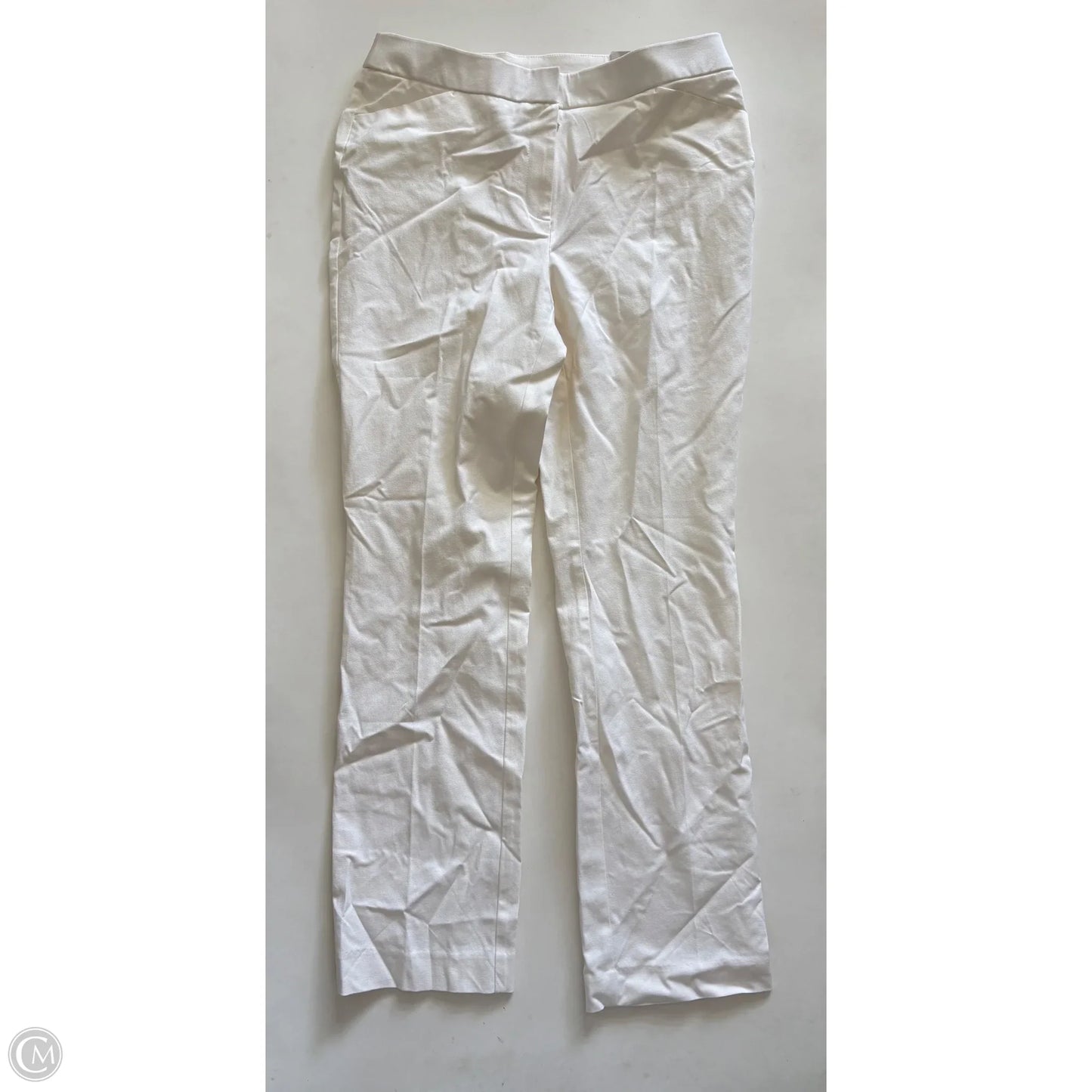 Pants Chinos & Khakis By Chicos In Cream, Size: 4