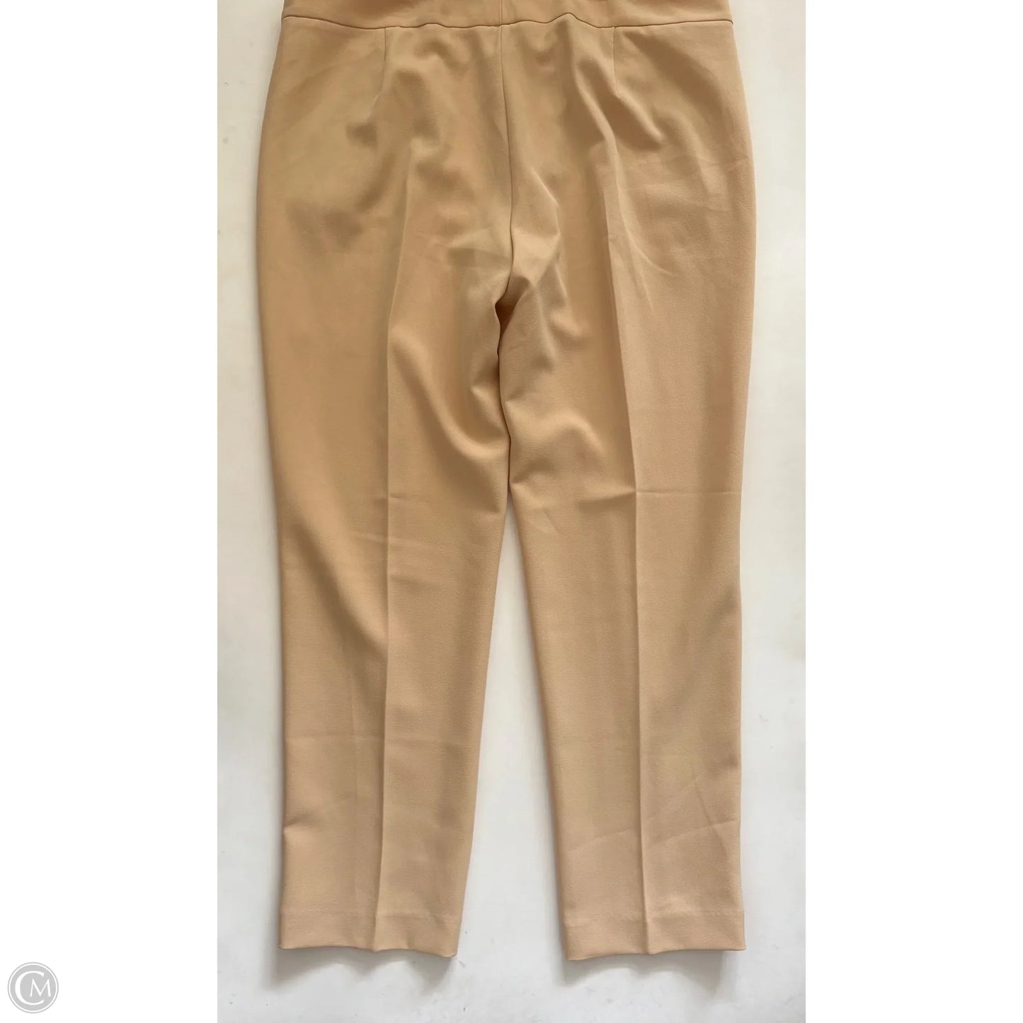 Pants Dress By Kasper In Yellow, Size: 12