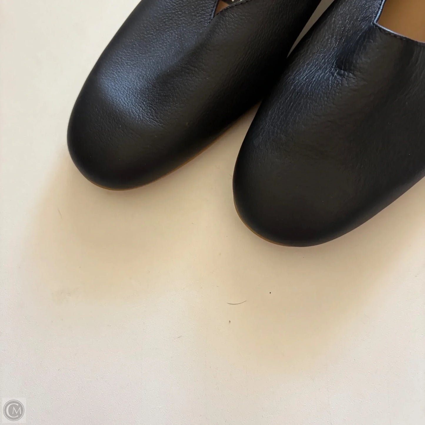 Shoes Flats By Everlane In Black, Size: 7