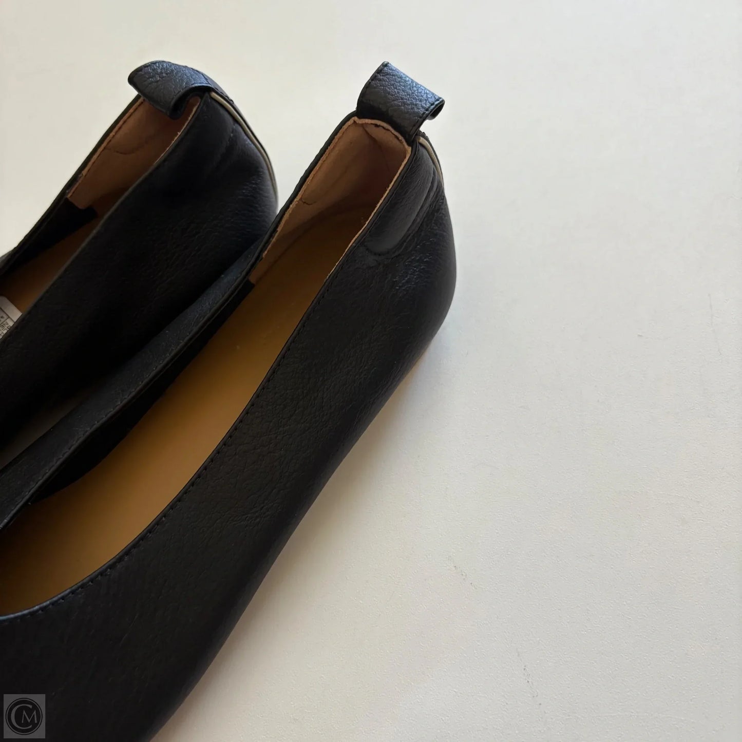 Shoes Flats By Everlane In Black, Size: 7