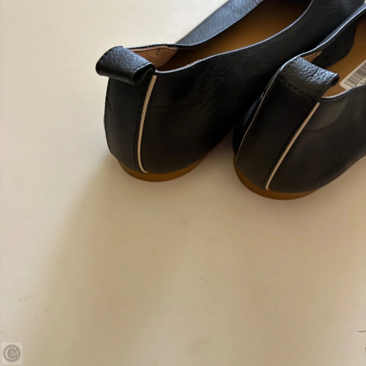 Shoes Flats By Everlane In Black, Size: 7