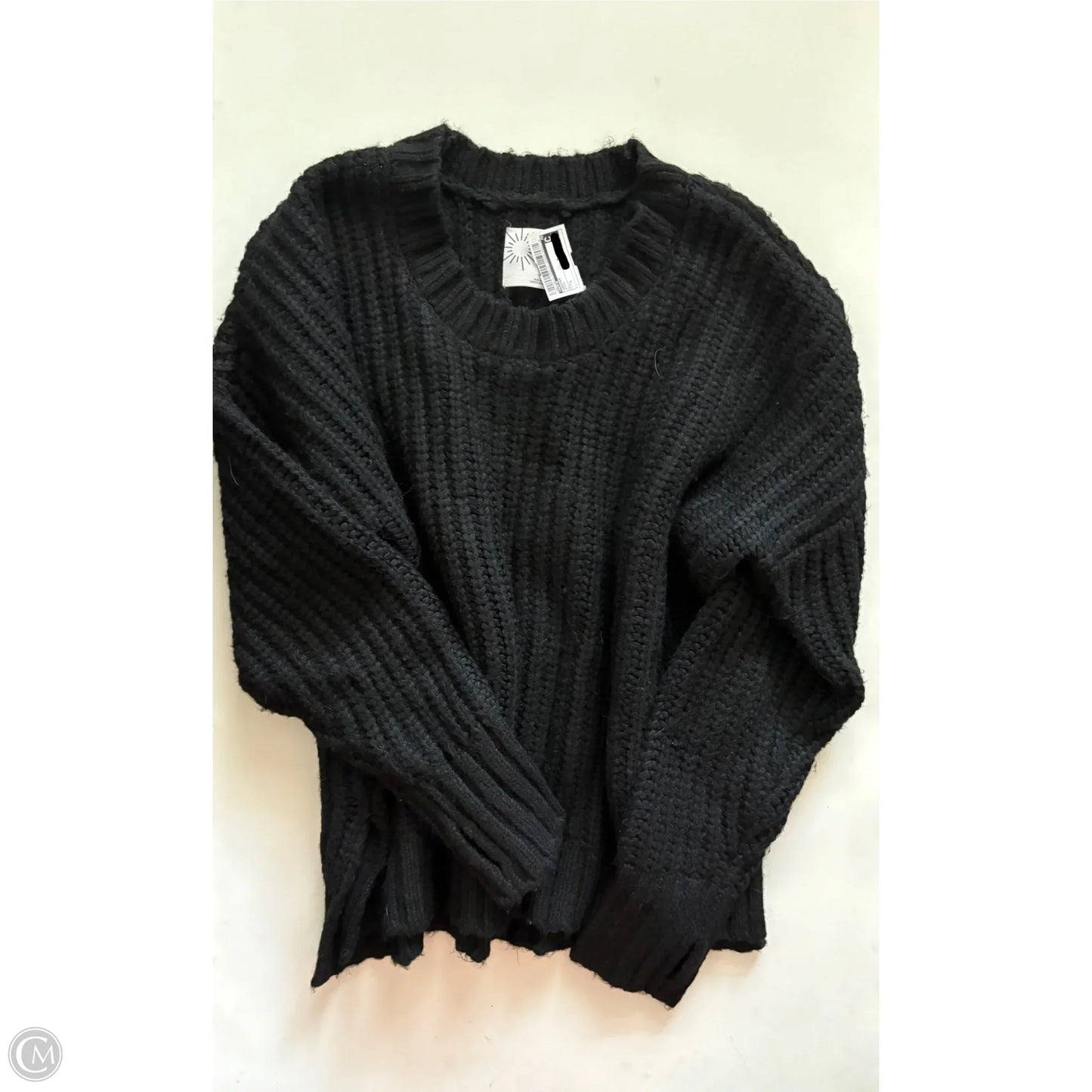 Sweater By Aerie In Black, Size: L