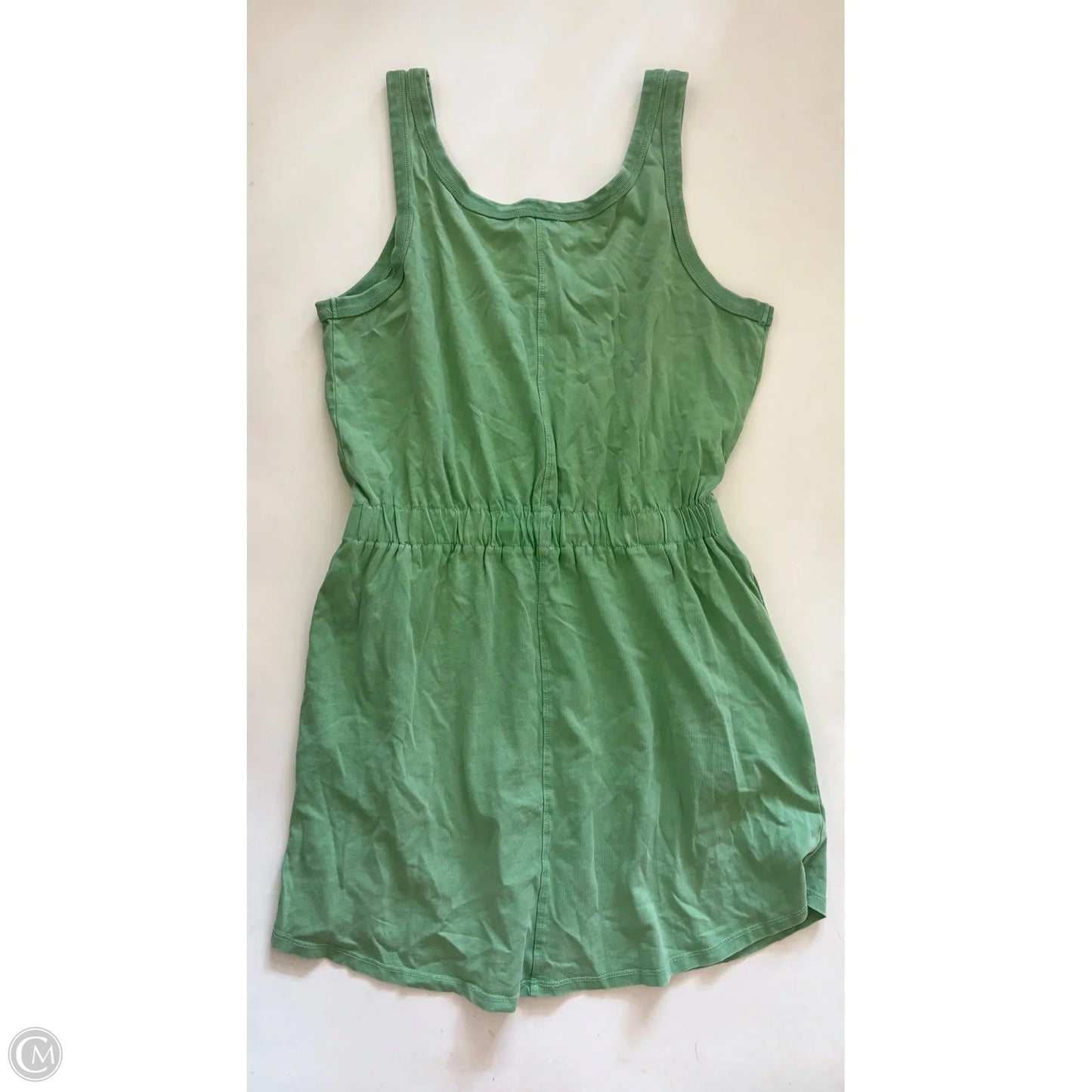 Dress Casual Short By Z Supply In Green, Size: Xl