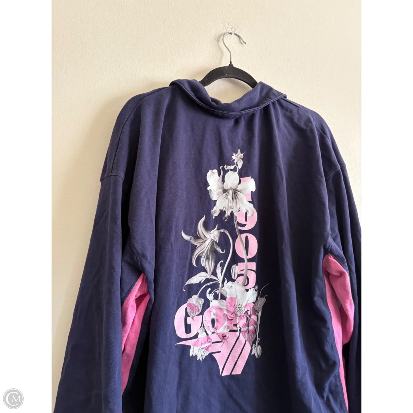 Dress Casual Midi By Gola In Navy, Size: L