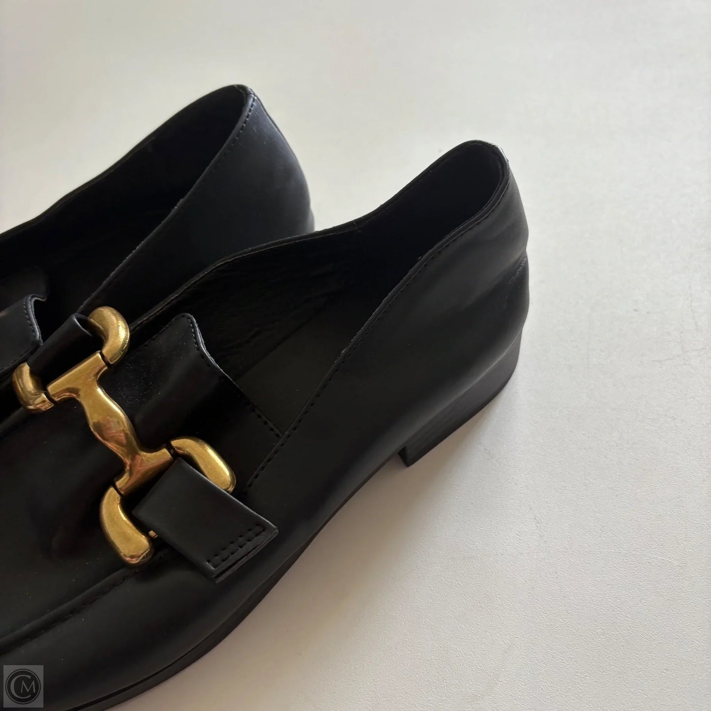 Shoes Flats By Mia In Black, Size: 8.5