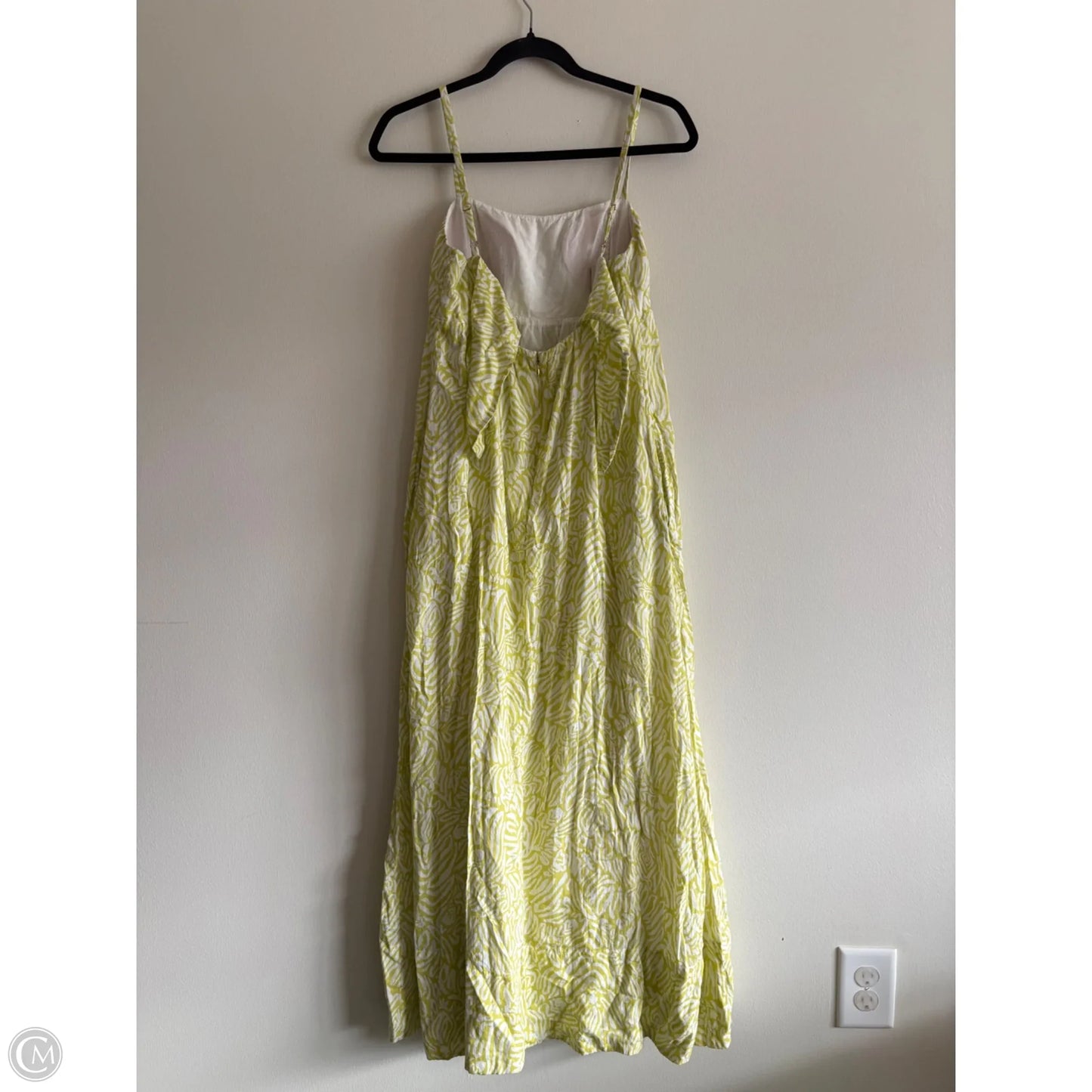 Dress Designer By Lilly Pulitzer In Green, Size: 2