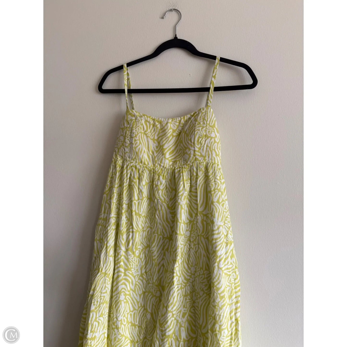 Dress Designer By Lilly Pulitzer In Green, Size: 2