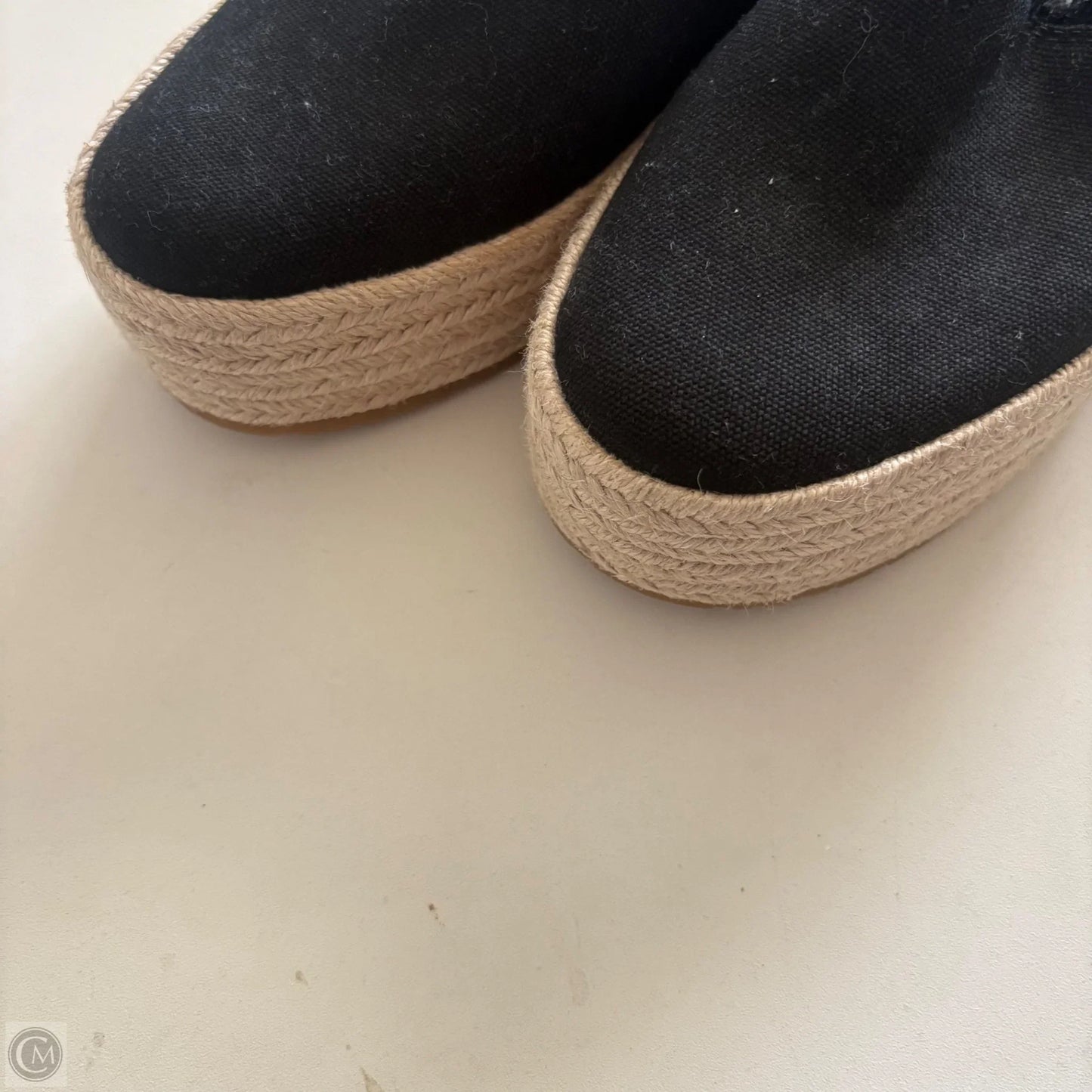 Shoes Heels Block By Toms In Black, Size: 8
