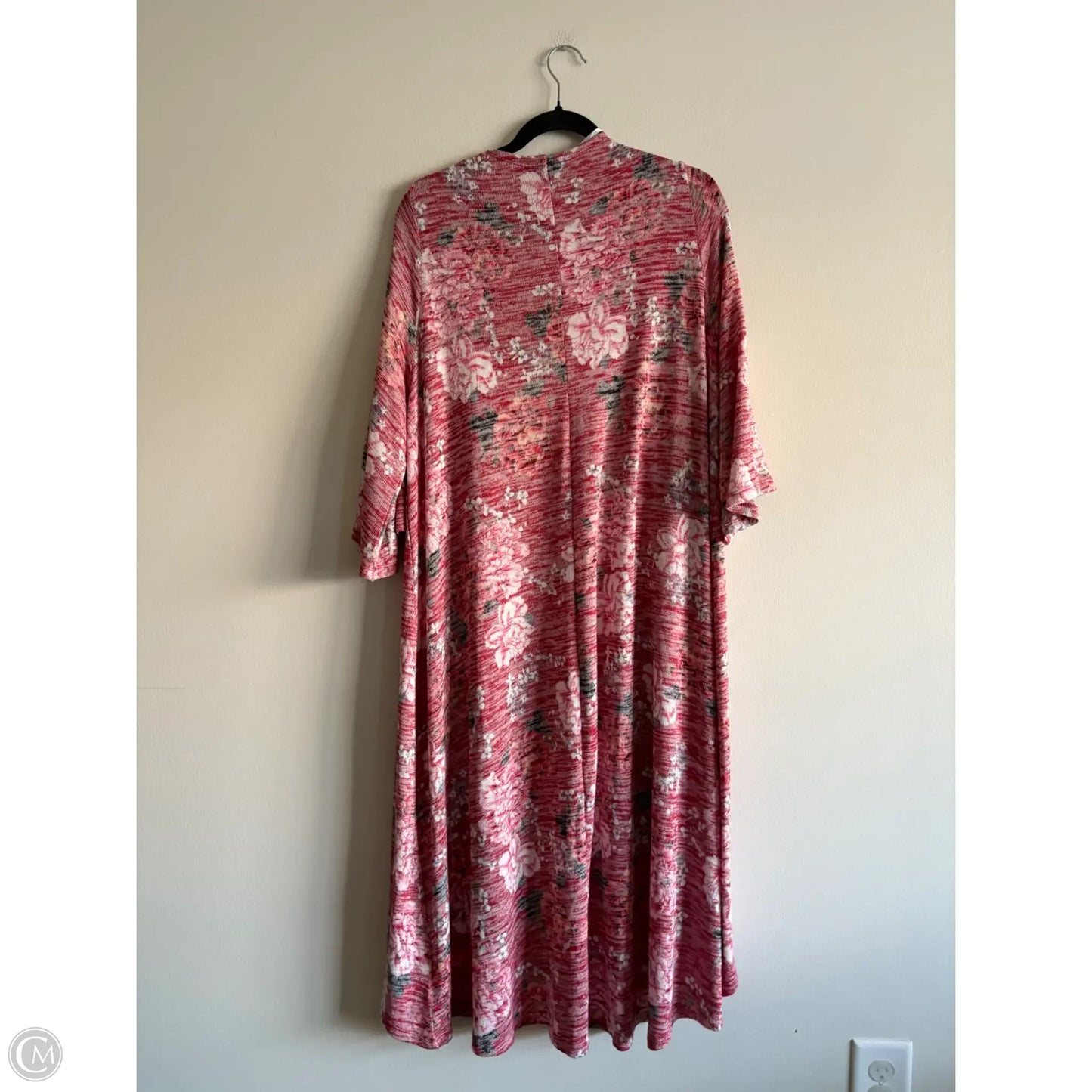 Kimono By Torrid In Red, Size: 2x