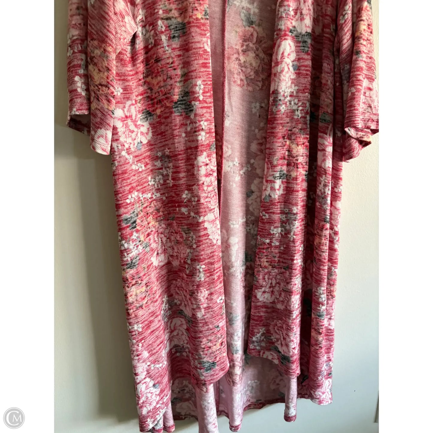 Kimono By Torrid In Red, Size: 2x
