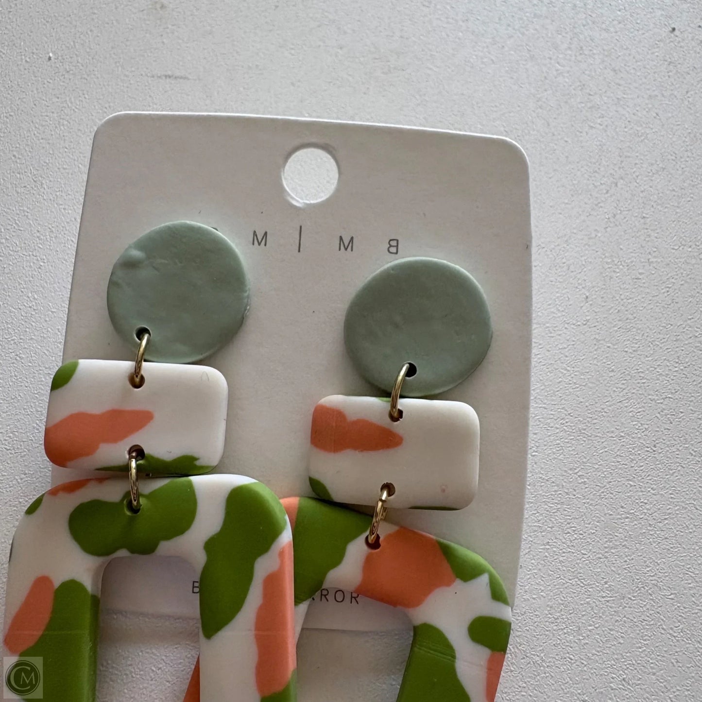 Earrings Dangle/drop By Clothes Mentor