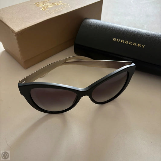 Sunglass Case Luxury Designer By Burberry, Size: Large