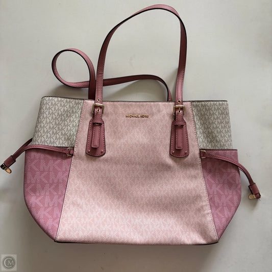 Handbag Designer By Michael Kors, Size: Large