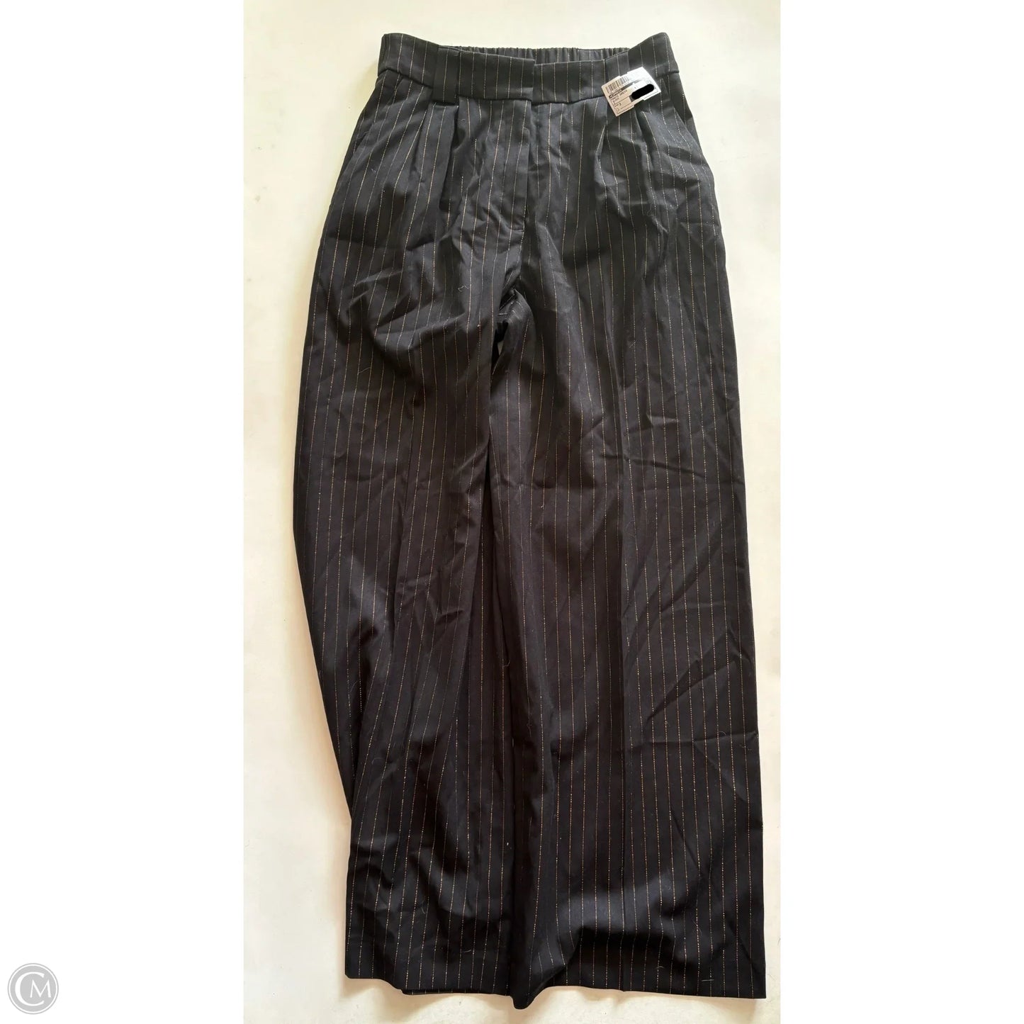 Pants Dress By Express In Black, Size: 2