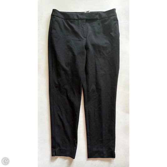 Pants Dress By White House Black Market In Black, Size: 10